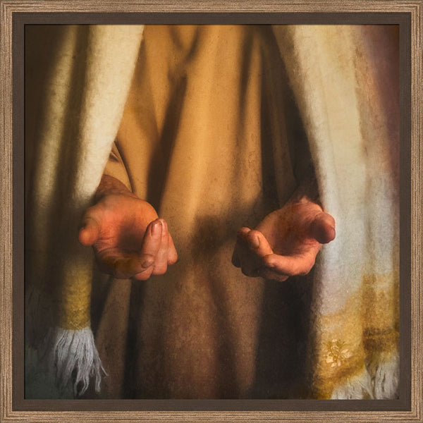 Come Unto Me by Eva Koleva Timothy