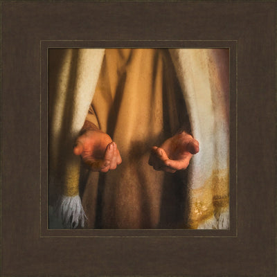 Come Unto Me by Eva Koleva Timothy