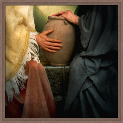The Water That I Shall Giveby Eva Koleva Timothy