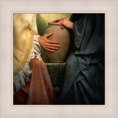 The Water That I Shall Giveby Eva Koleva Timothy