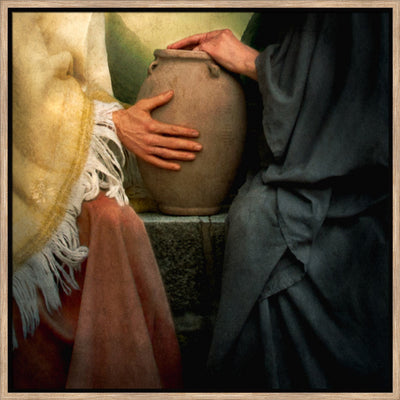 The Water That I Shall Giveby Eva Koleva Timothy