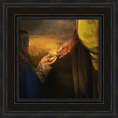 A Gift of Light by Eva Koleva Timothy
