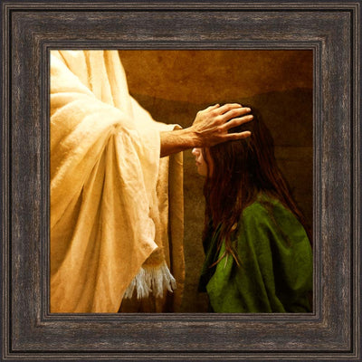 Holy Healed and Whole