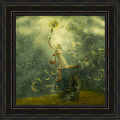 Spreading Joy by Eva Koleva Timothy