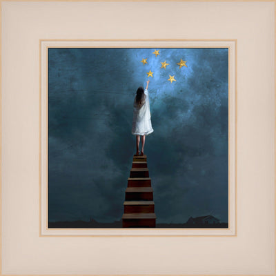 Star Stretching by Eva Koleva Timothy