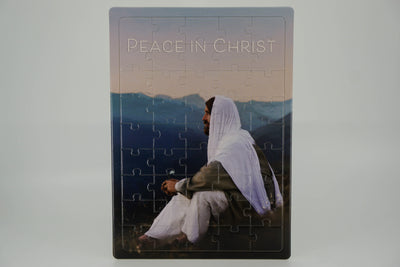 Peace in Christ