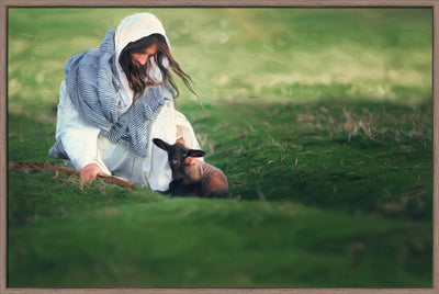Restorer by Haley Miller