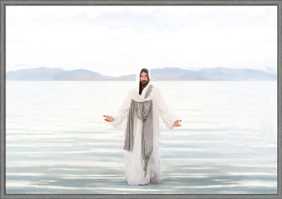 Resurrected Lord by Haley Miller