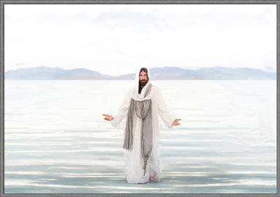 Resurrected Lord by Haley Miller