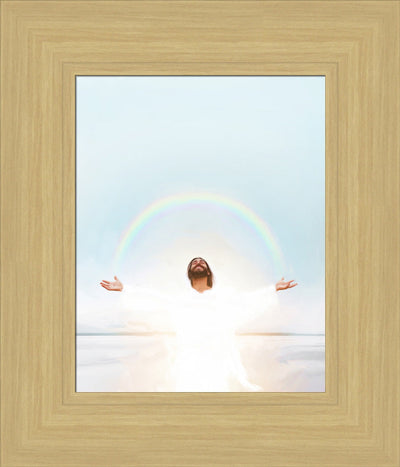 His Promises Are for All