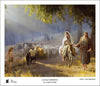 Journey To Bethlehem by Joseph Brickey