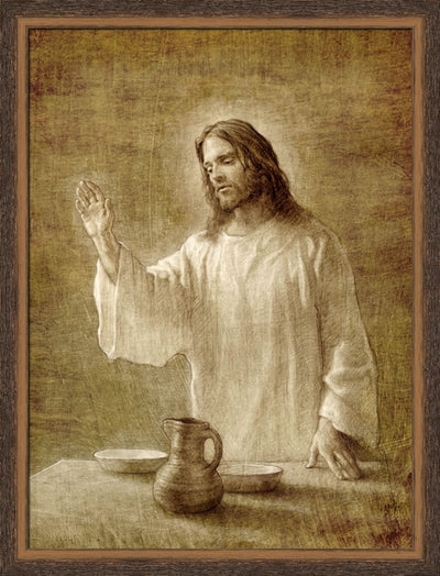 In Remembrance by Joseph Brickey