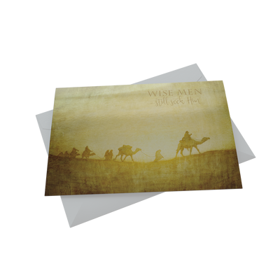 Joseph Brickey "Caravan in the Desert"Boxed Christmas Cards(20 Each of 1 Design)
