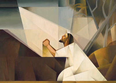 Gethsemane by Jorge Cocco