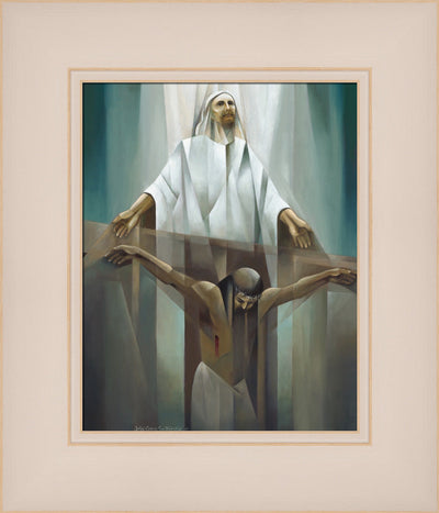 God