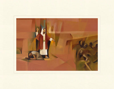 The Gadarene by Jorge Cocco