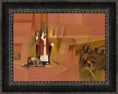 The Gadarene by Jorge Cocco