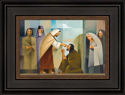Your Faith Has Made You Whole by Jorge Cocco