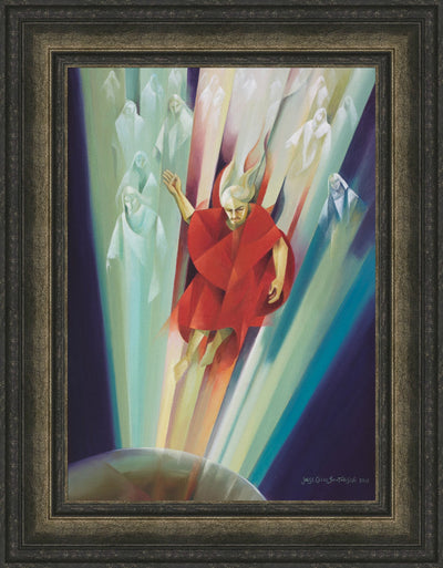 The Second Coming by Jorge Cocco