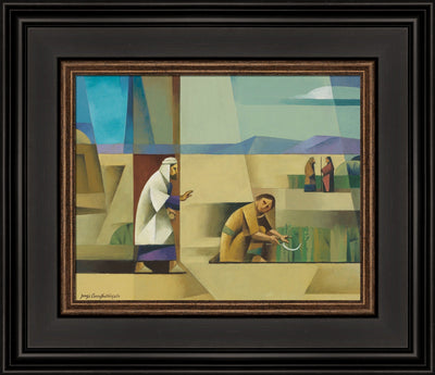 The Wheat and the Tares by Jorge Cocco