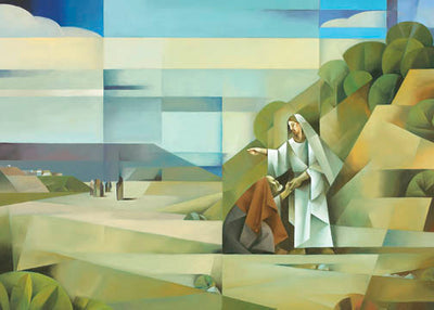 The Ten Lepers by Jorge Cocco