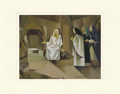 He is Risen by Jorge Cocco