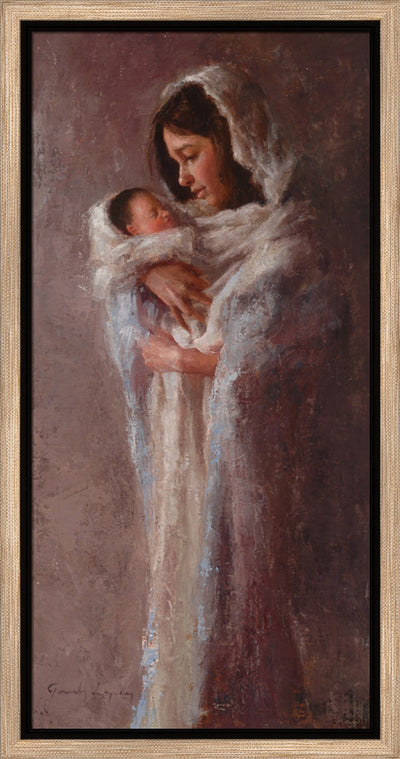 Infant Holy by Jennah Larsen
