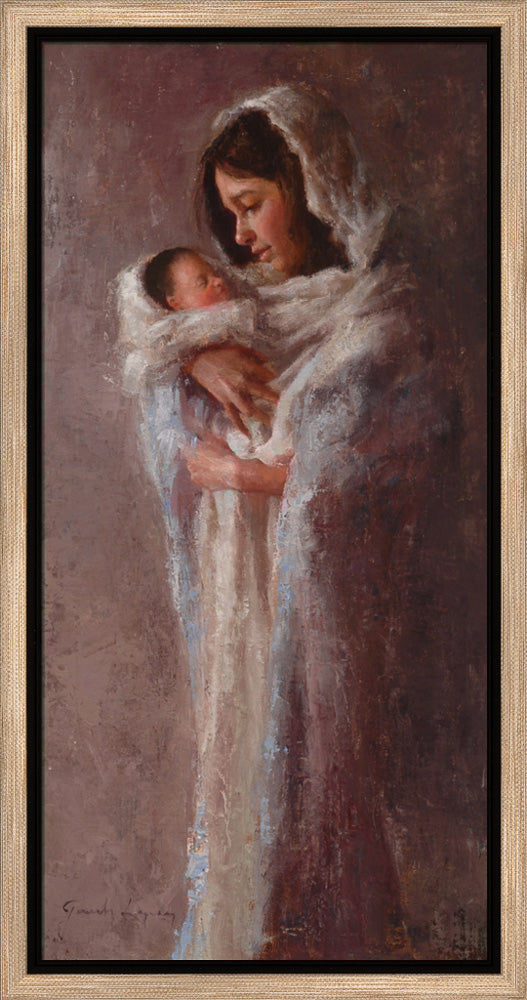 Infant Holy by Jennah Larsen