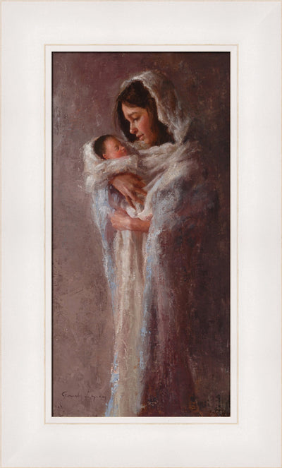 Infant Holy by Jennah Larsen