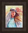 Mary, She Who Is Highly Favored by Justine Peterson