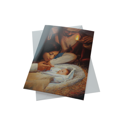 Jay Bryant Ward Boxed Christmas Cards(20 Each of 1 Design)