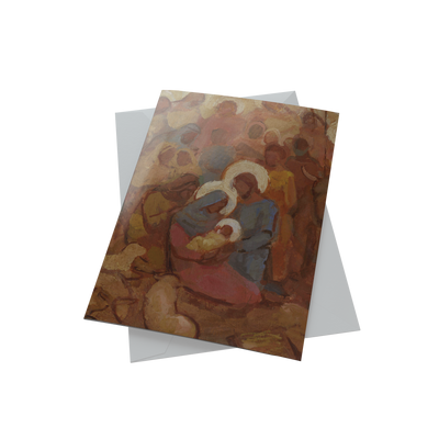J Kirk Richards Boxed Christmas Cards(20 Each of 1 Design)