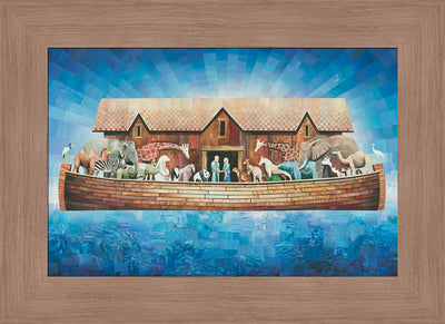 Family Prayer by Kendal Ray