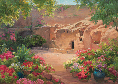 The Empty Tomb by Linda Curley Christensen
