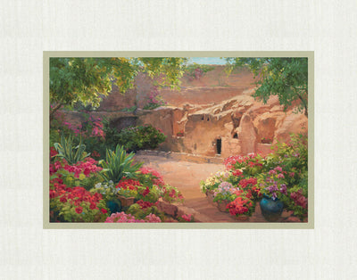 The Empty Tomb by Linda Curley Christensen