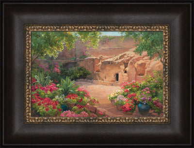 The Empty Tomb by Linda Curley Christensen