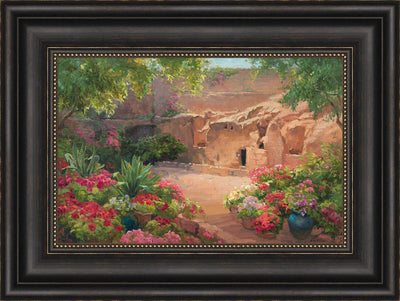 The Empty Tomb by Linda Curley Christensen