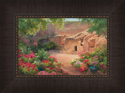 The Empty Tomb by Linda Curley Christensen