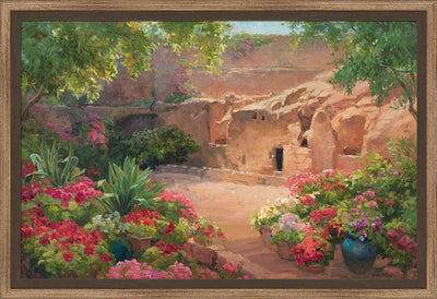 The Empty Tomb by Linda Curley Christensen