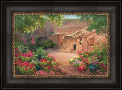The Empty Tomb by Linda Curley Christensen