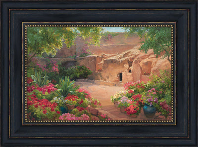 The Empty Tomb by Linda Curley Christensen