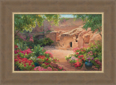 The Empty Tomb by Linda Curley Christensen