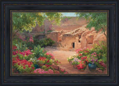 The Empty Tomb by Linda Curley Christensen