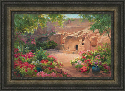 The Empty Tomb by Linda Curley Christensen