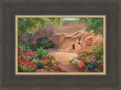 The Empty Tomb by Linda Curley Christensen
