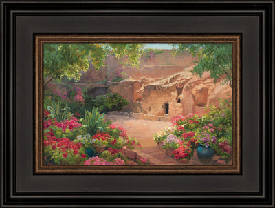 The Empty Tomb by Linda Curley Christensen