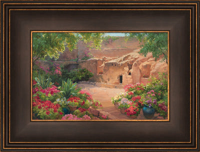 The Empty Tomb by Linda Curley Christensen