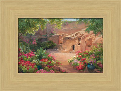 The Empty Tomb by Linda Curley Christensen