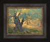 Gethsemane Prayer Garden by Linda Curley Christensen