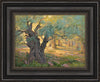 Gethsemane Prayer Garden by Linda Curley Christensen